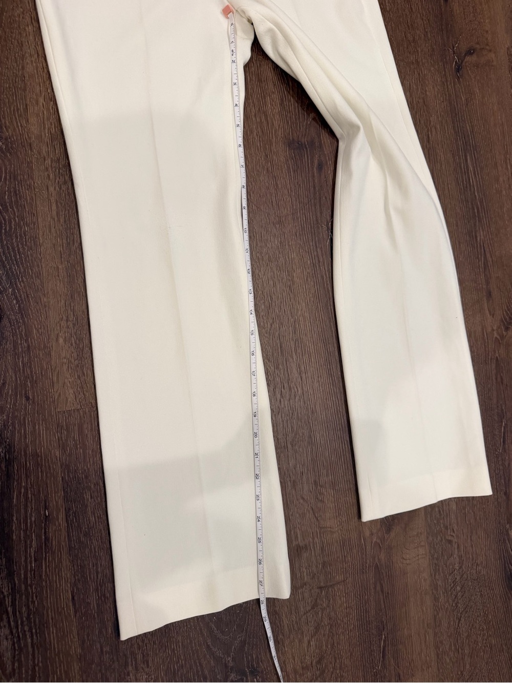 Vertigo Paris Off-White Trousers – Size 4 – Made in France - Picture 6 of 6